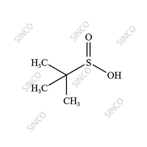 2-Methyl-2-propanesulfinic acid