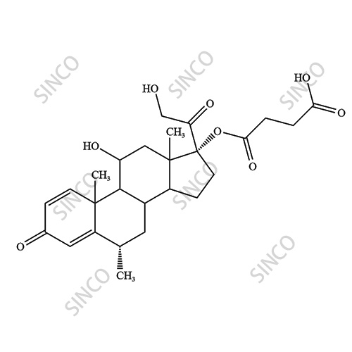 Methylprednisolone Impurity 5