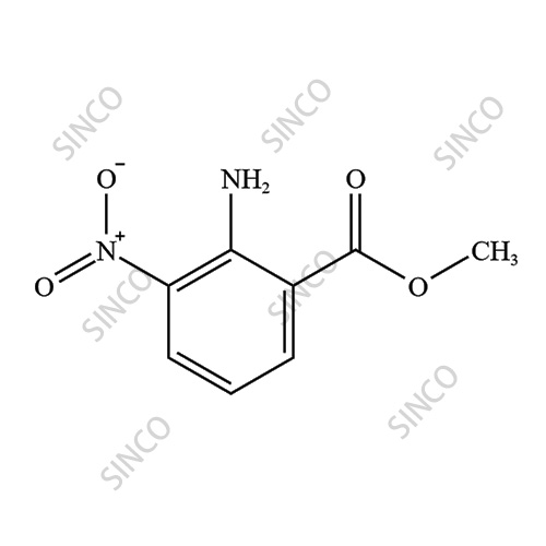 Methyl 3-nitroanthranilate