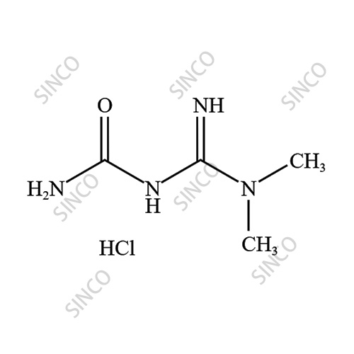Metformin Impurity 5 HCl