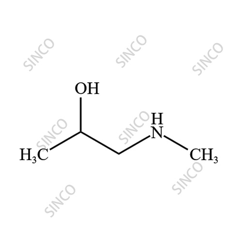 1-(methylamino)propan-2-ol