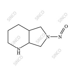 Moxifloxacin Nitrosamine Impurity 1