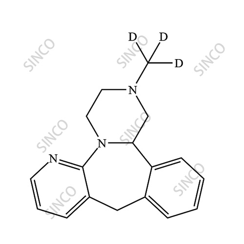 Mirtazapine-d3