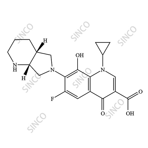 Moxifloxacin Impurity 73