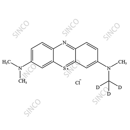 Methylene Blue-d3