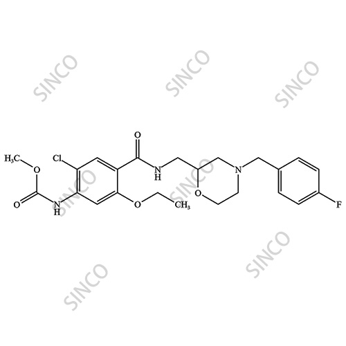 Mosapride Impurity 37