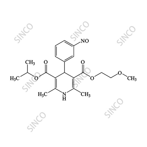 Nimodipine Impurity 7（25mg/ml in ACN）