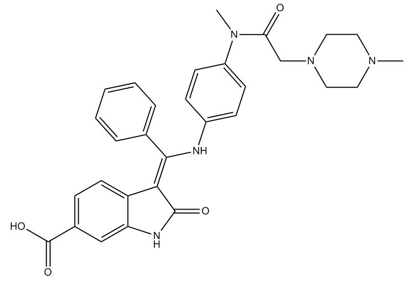 Nintedanib Impurity 6 (Intedanib Impurity 6)