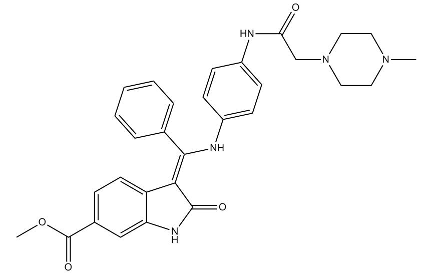 Nintedanib Impurity 10(Intedanib Impurity 10)