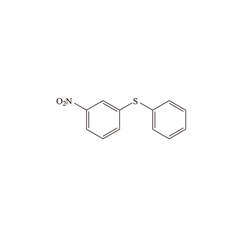 3-Nitrodiphenyl Sulfide