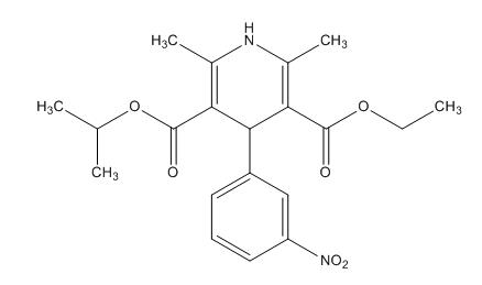 Nitrendipine Impurity 6