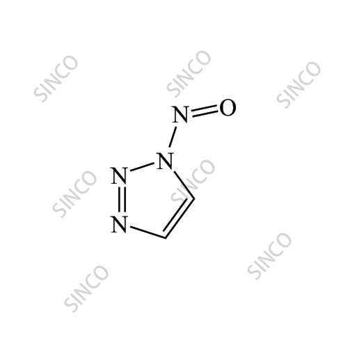 1-Nitroso-1,2,4-Triazole