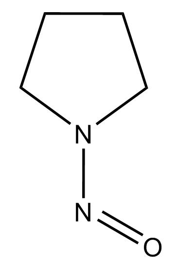 1-Nitrosopyrrolidine