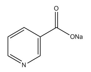 Sodium Nicotinate