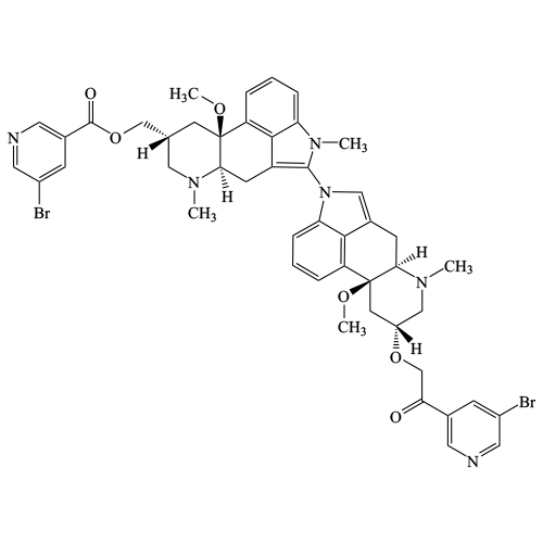 Nicergoline EP Impurity J