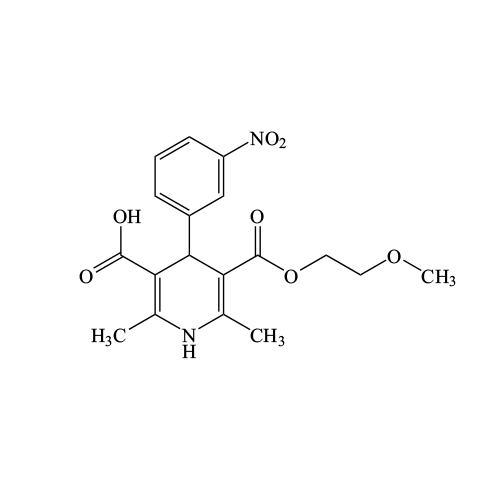 Nitrendipine Impurity 1