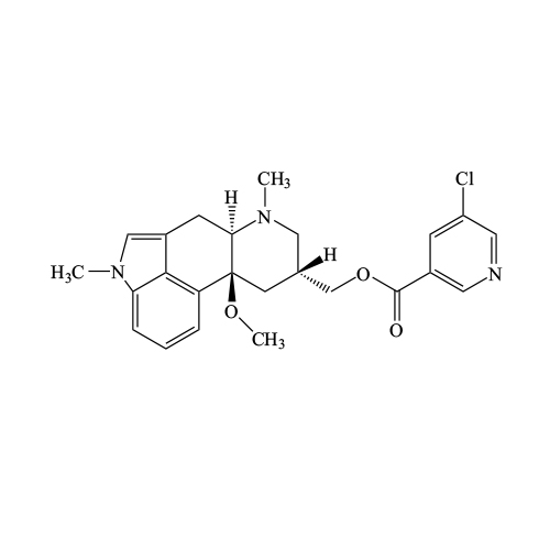 Nicergoline EP Impurity A