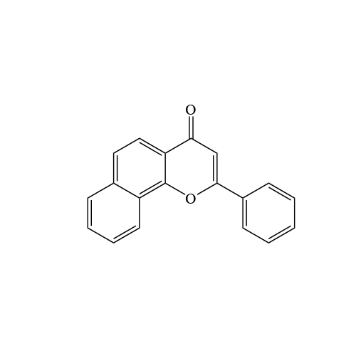 α-Naphthoflavone