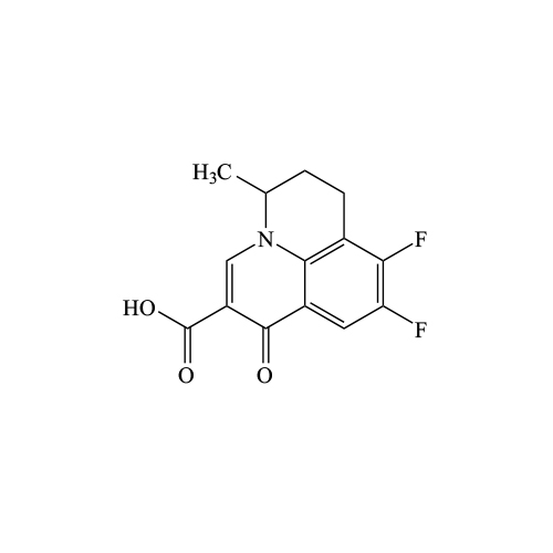Nadifloxacin isomer 5