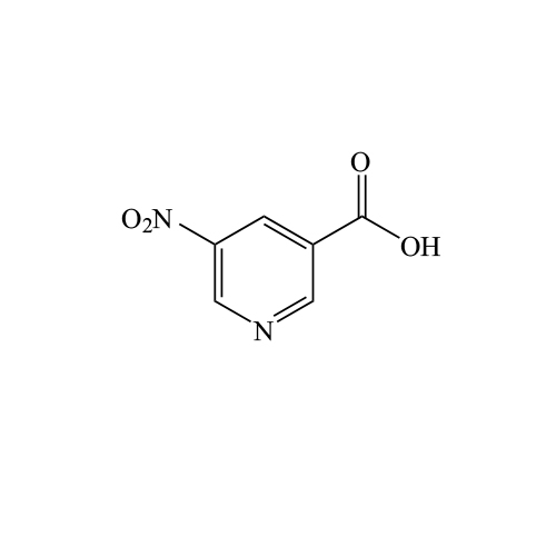 Nicotinic Acid EP Impurity F(5-Nitronicotinic Acid)