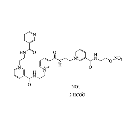 Nicorandil tetramer Impurity 15