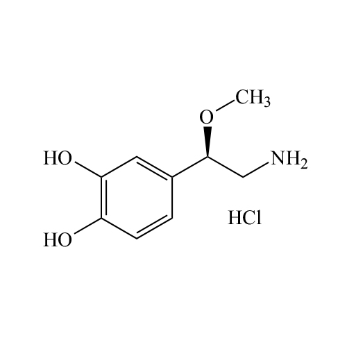 Noradrenaline (Norepinephrine) EP Impurity D HCl