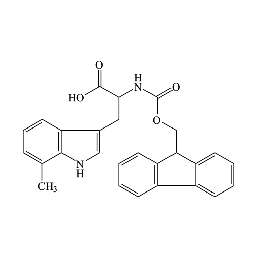 N-[(9H-Fluoren-9-ylmethoxy)carbonyl]-7-methyltryptophan