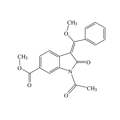 Nintedanib impurity 16