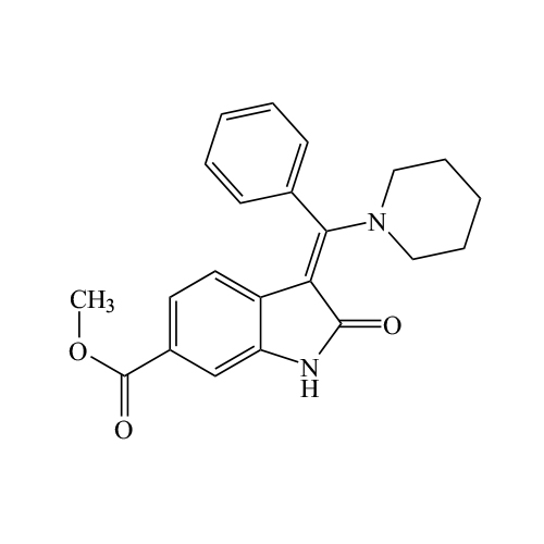 Nintedanib impurity 23