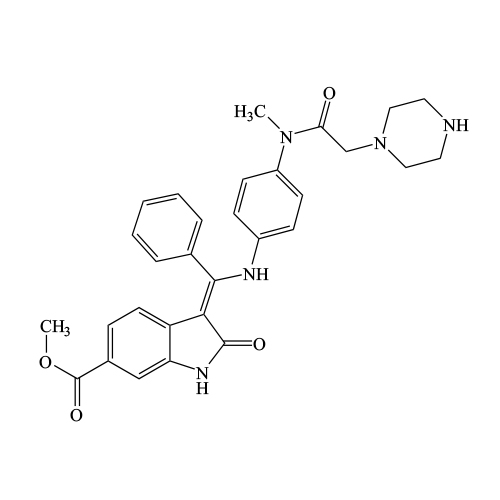 Nintedanib impurity 24