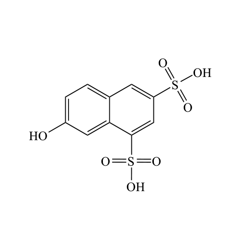 2-Naphthol-6,8-Disulfonic Acid