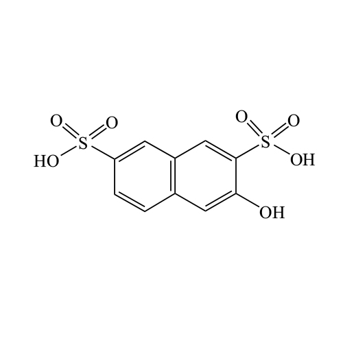 2-Naphthol-3,6-Disulfonic Acid