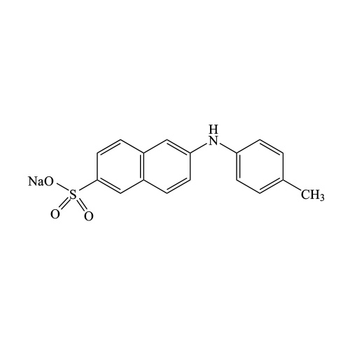 6-(p-Toluidino)-2-naphthalenesulfonic Acid Sodium Salt