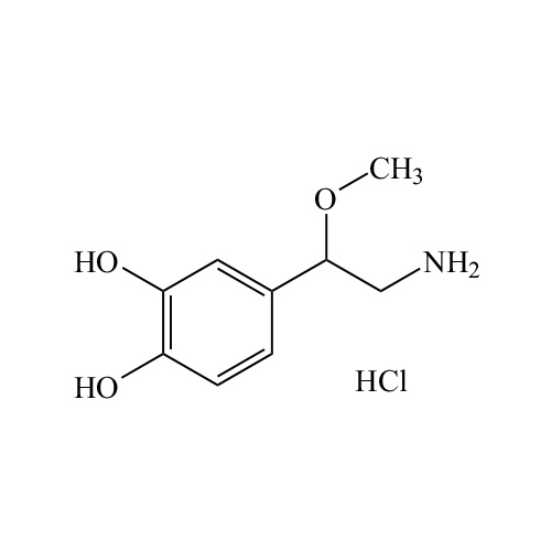 Noradrenaline Impurity 1 HCl