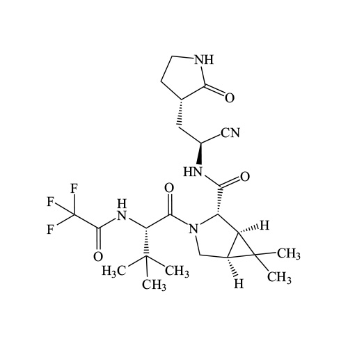 Nirmatrelvir