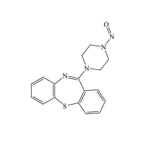 Nitroso-norquetiapine