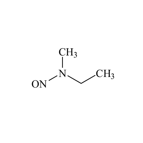 N-Nitrosoethylmethylamine
