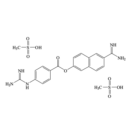 Nafamostat Mesylate