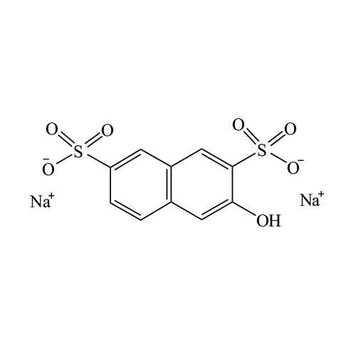 2-Naphthol-3,6-Disulfonic Acid Disodium Salt