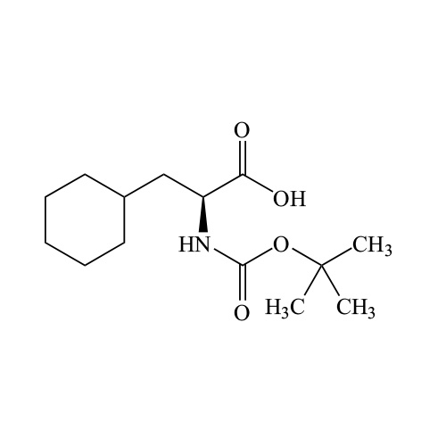 N-(tert-Butoxycarbonyl)-L-cyclohexylalanine