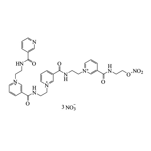 Nicorandil tetramer Impurity 3