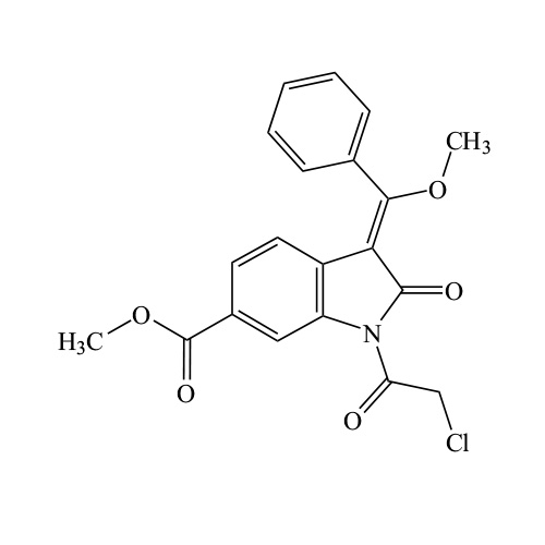 Nintedanib Impurity 43