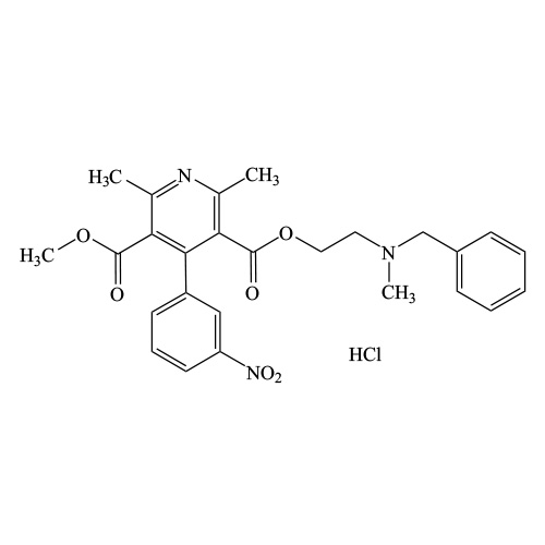 Nicardipine EP Impurity A HCl