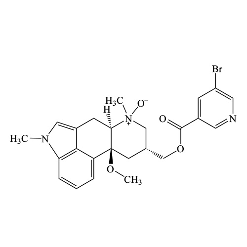 Nicergoline Impurity K