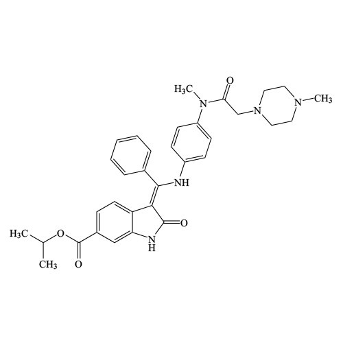 Nintedanib impurity 45