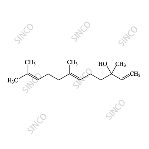 Nerodilol(Cis-trans mixture)