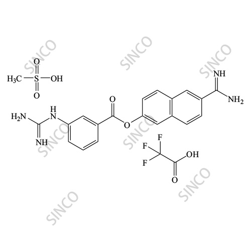 Nafamostat Impurity 4