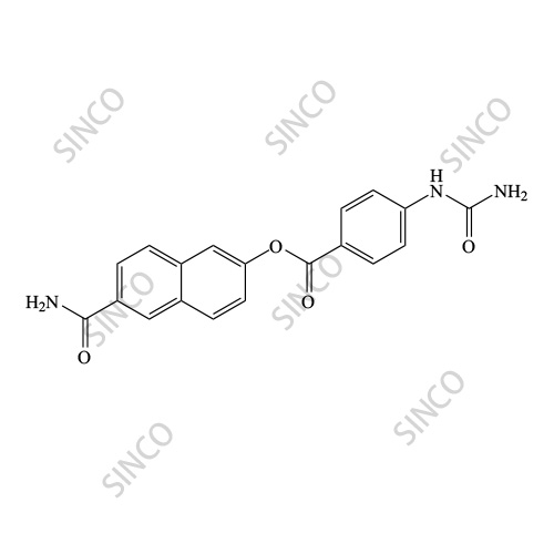 Nafamostat Impurity 5