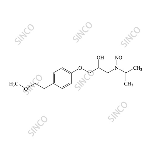 N-Nitroso Metoprolol