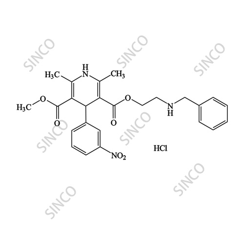 Nicardipine Impurity 11